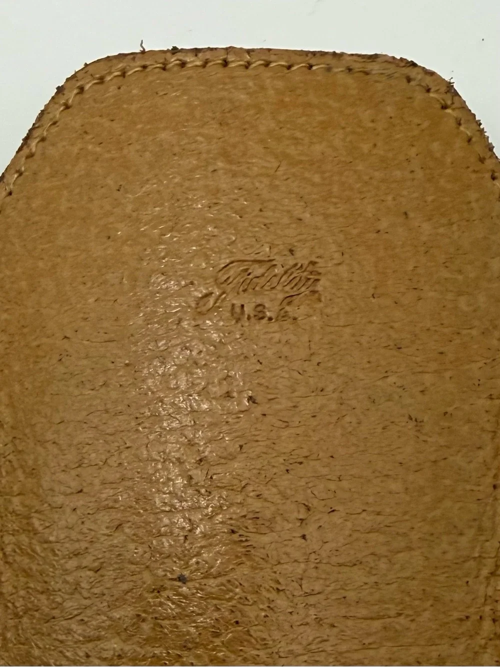 Fidelity Sunglasses Accessory - Tan